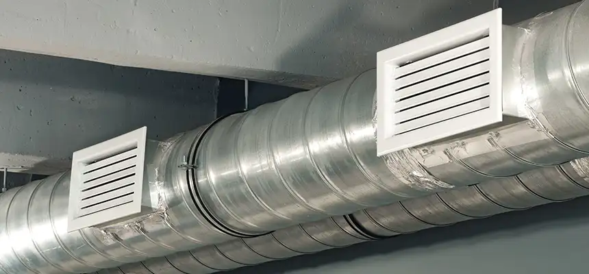 Our Air Duct Camera Inspection Services in West Odessa, TX