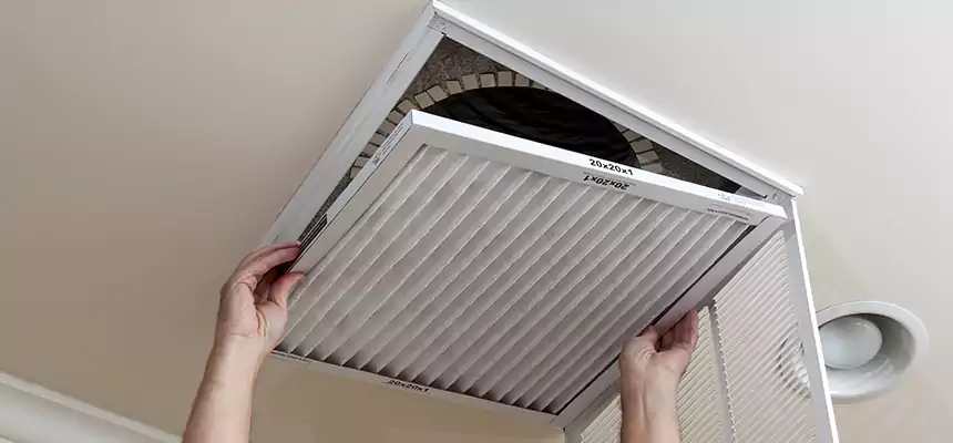 Our Air Duct UV Sanitization Services in West Odessa, TX
