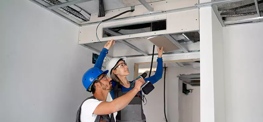 Our Air Duct Virus Disinfection Services in West Odessa, TX