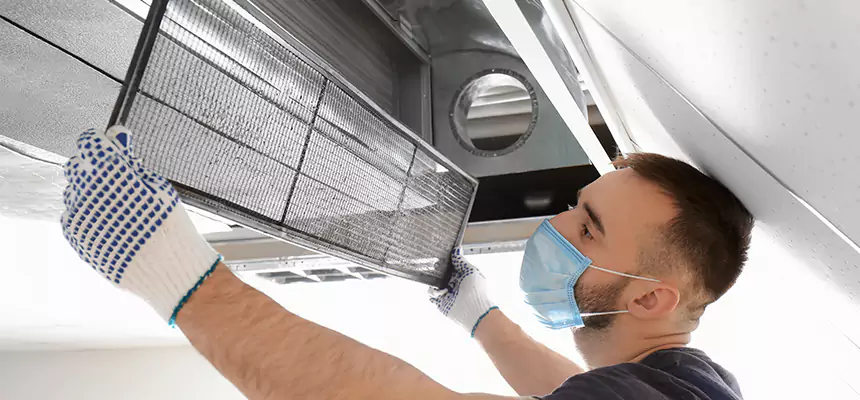 Our Bathroom Exhaust Duct Cleaning Services in West Odessa, TX
