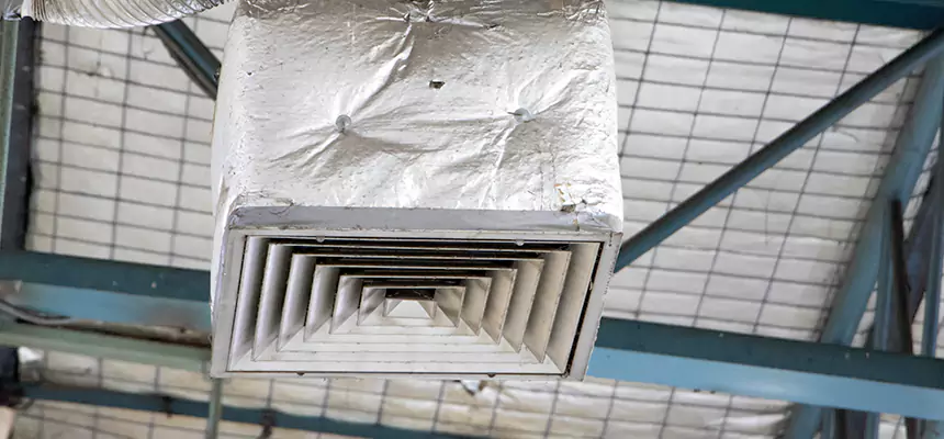 Our Custom HVAC Ductwork Services in West Odessa, TX