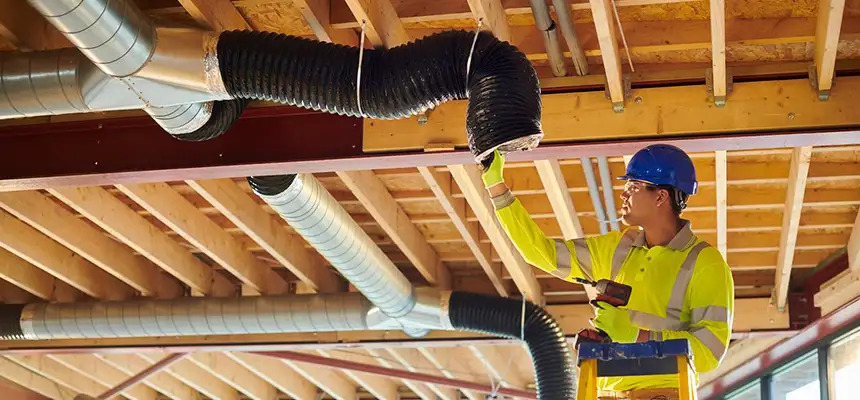 Replacing a Dryer Hose in West Odessa, TX