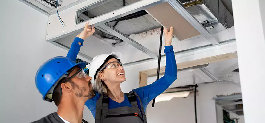 Reliable Green Air Duct Cleaning Services in West Odessa