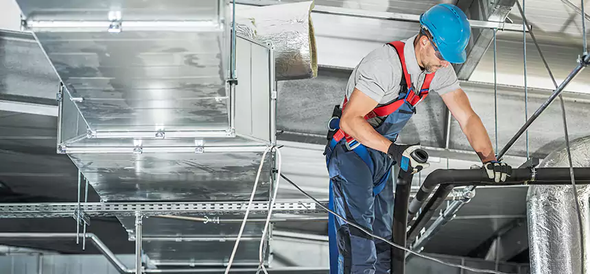 Precise Air Duct Vent Installation in West Odessa