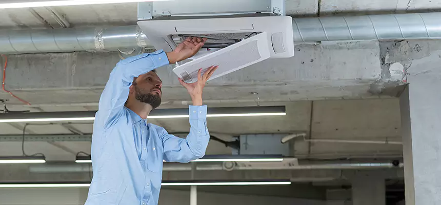 Our Energy Recovery Ventilation Cleaning Services in West Odessa, TX