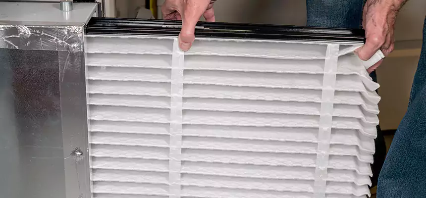 Transparent HEPA Filter Installation Cost & Inspection in West Odessa