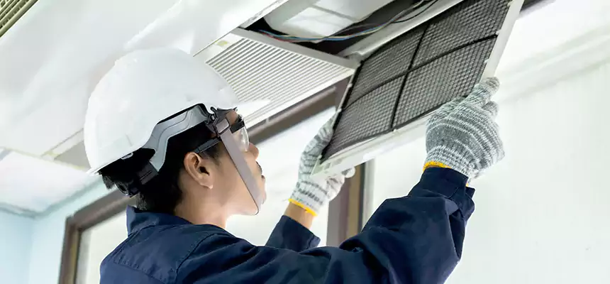 Our Residential Air Vent Cleaning Services in West Odessa, TX