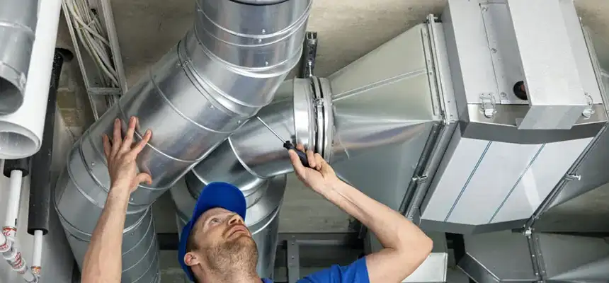 Our Same-Day Air Duct Service in West Odessa, TX