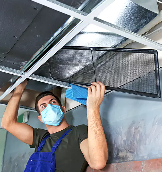 About Air Duct Bacteria Removal in West Odessa