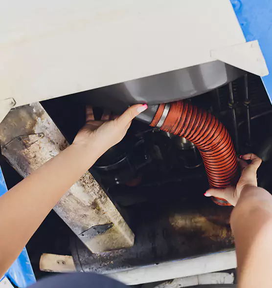 Professional Air Duct Leak Repair in West Odessa, TX