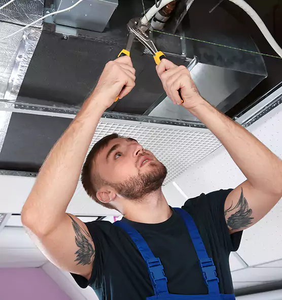 About Air Duct Repair Services in West Odessa, TX