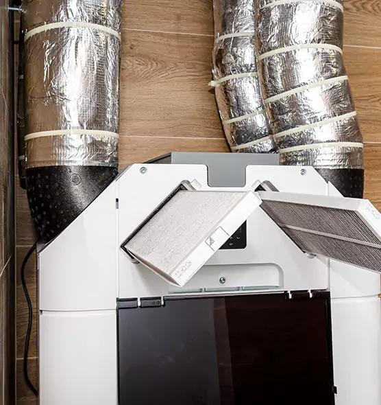 About Clogged Air Duct Repair in West Odessa, TX