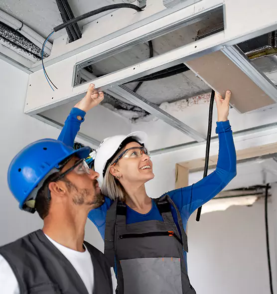 About Ductwork Rerouting Service in West Odessa, TX