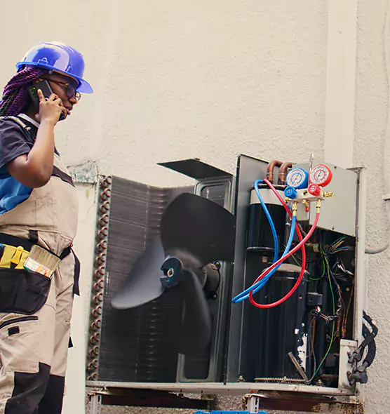 Professional Energy-Efficient HVAC Cleaning in West Odessa, TX