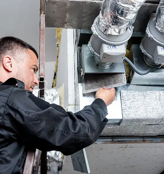Professional Furnace Vent Cleaning in West Odessa, TX