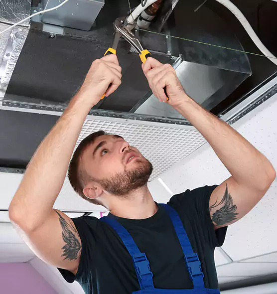 Trusted Home Air Duct Cleaning in West Odessa, TX