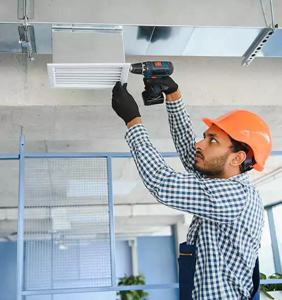 Professional HVAC Duct Cleaning in West Odessa, TX