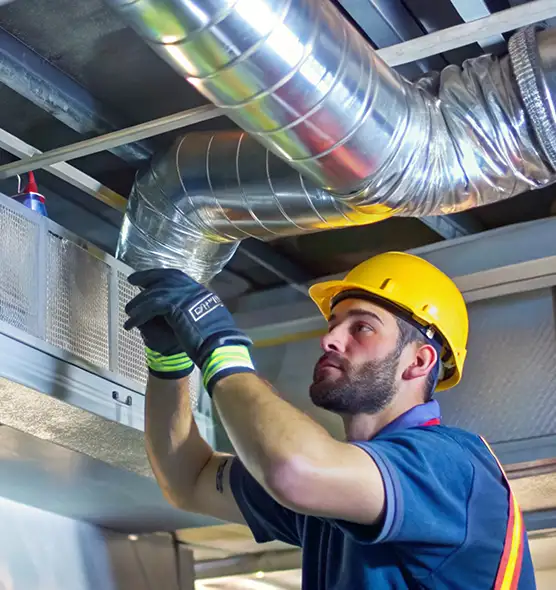 Professional NADCA Approved Air Duct Services in West Odessa, TX