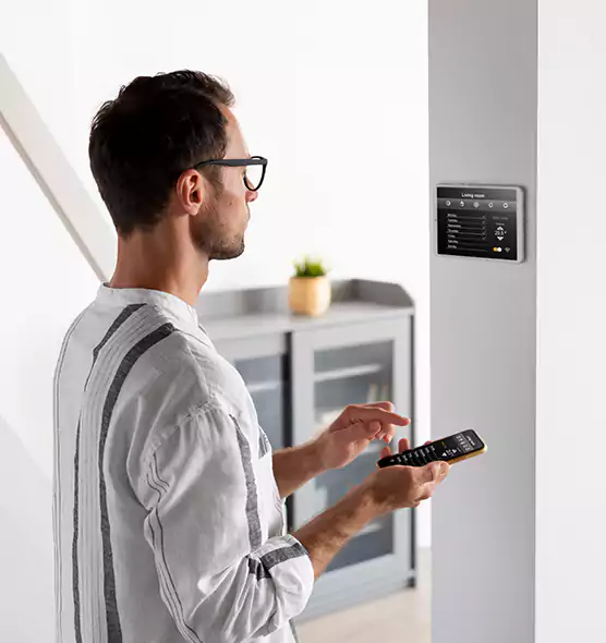 About Smart AC Vent Controller Services in West Odessa