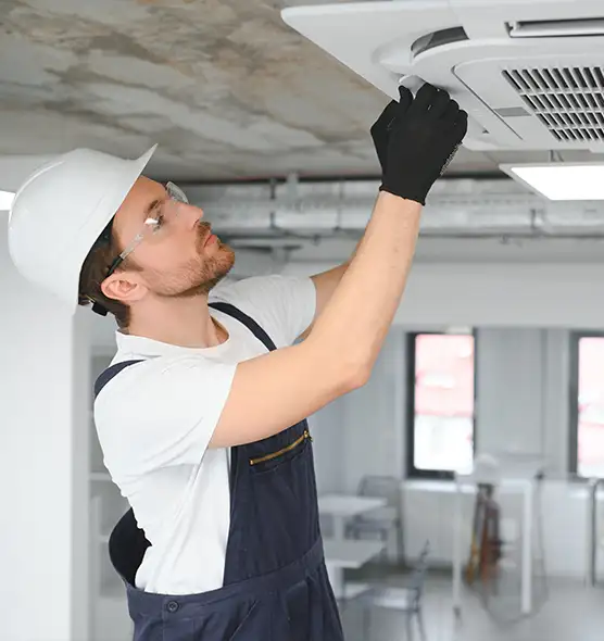 About Spring Air Duct Cleaning in West Odessa, TX