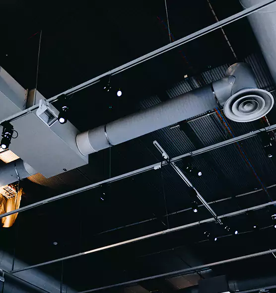 Professinal UV Light Air Purification for Ducts in West Odessa, TX