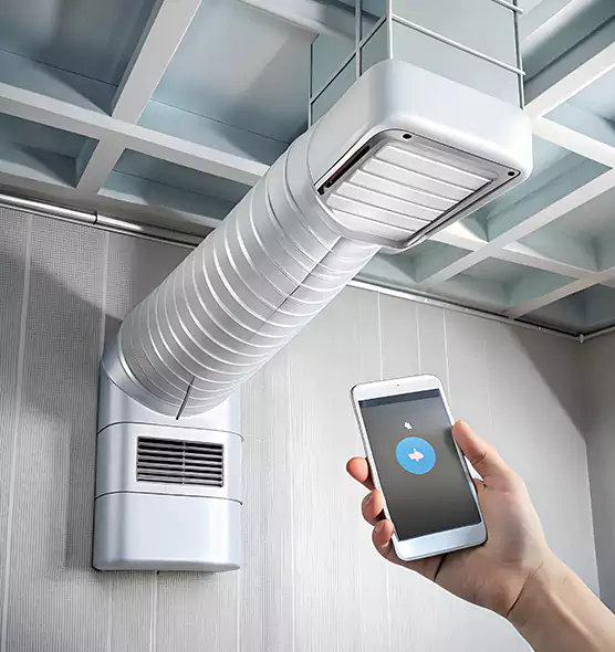 About Wi-Fi Connected Air Ducts in Air Duct Cleaning & Repairs West Odessa in Texas